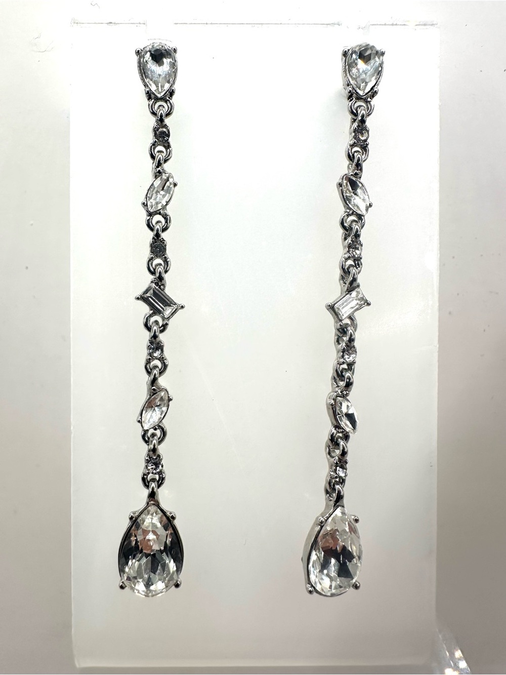 GIVENCHY Drop Dangle Earrings